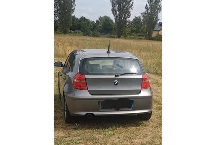 BMW 118 Gebrauchtwagen