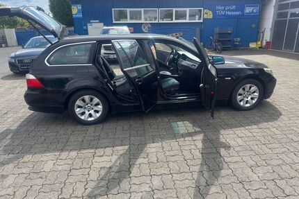 BMW 525 Gebrauchtwagen