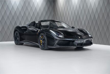 Ferrari 488 Spider Gebrauchtwagen