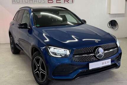 Mercedes-Benz GLC 300 Gebrauchtwagen