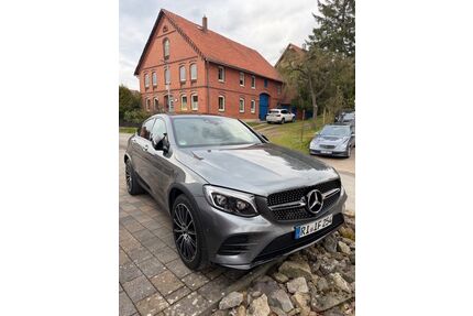Mercedes-Benz GLC 350 Gebrauchtwagen