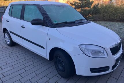 Skoda Fabia Gebrauchtwagen
