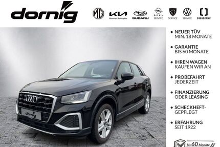 Audi Q2 Gebrauchtwagen