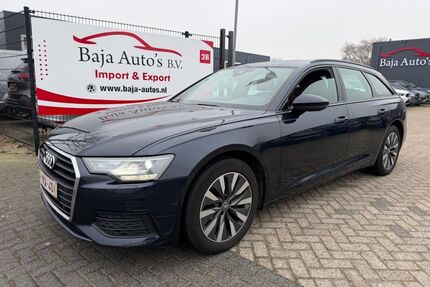 Audi A6 Gebrauchtwagen