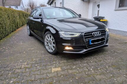 Audi A4 Gebrauchtwagen