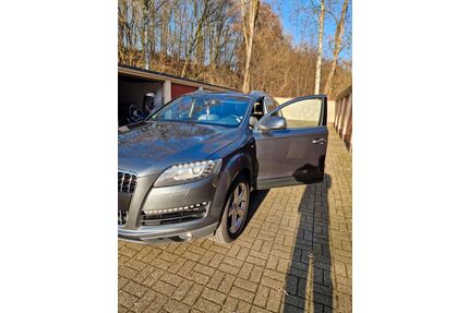 Audi Q7 Gebrauchtwagen