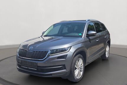 Skoda Kodiaq Gebrauchtwagen