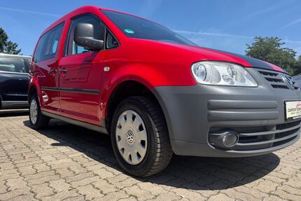 VW Caddy Gebrauchtwagen