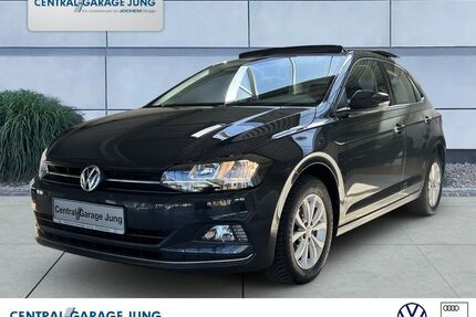 VW Polo Gebrauchtwagen