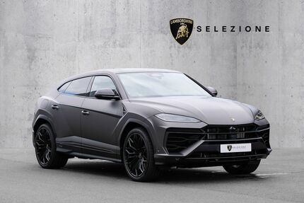 Lamborghini Urus Gebrauchtwagen