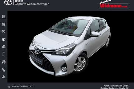 Toyota Yaris Gebrauchtwagen