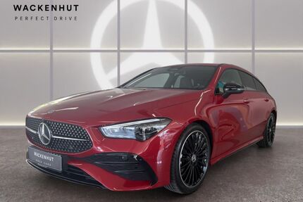 Mercedes-Benz CLA 200 Shooting Brake Gebrauchtwagen