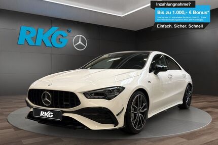 Mercedes-Benz CLA 35 AMG Gebrauchtwagen