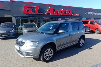 Skoda Yeti Gebrauchtwagen