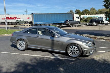 Mercedes-Benz CL 65 AMG Gebrauchtwagen