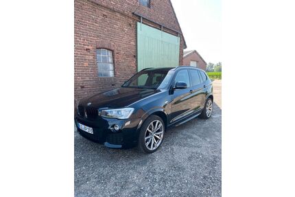 BMW X3 Gebrauchtwagen