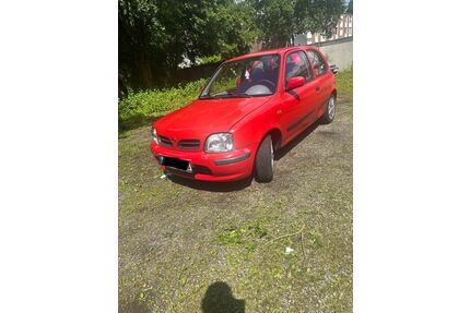Nissan Micra Gebrauchtwagen