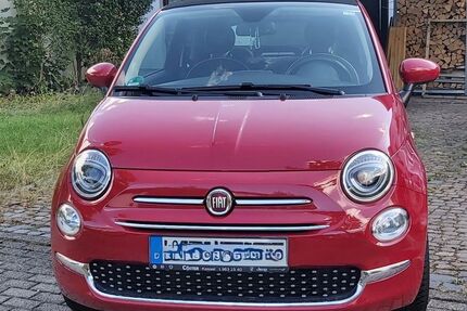 Fiat 500C Gebrauchtwagen