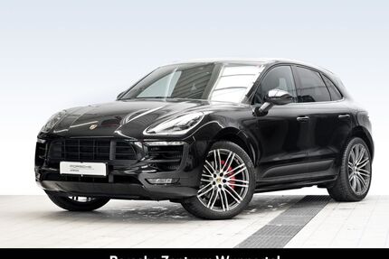 Porsche Macan Gebrauchtwagen