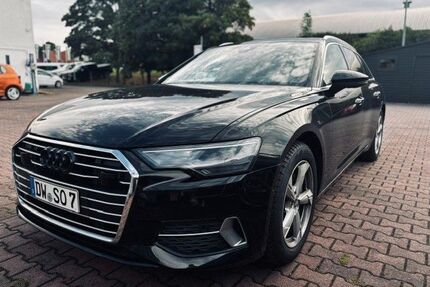 Audi A6 Gebrauchtwagen