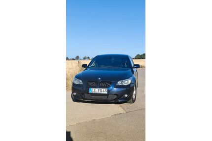 BMW 525 Gebrauchtwagen