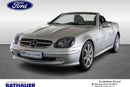 Mercedes-Benz SLK 200 Gebrauchtwagen