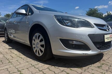 Opel Astra Gebrauchtwagen
