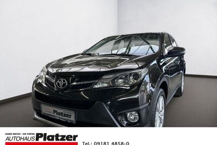 Toyota RAV 4 Gebrauchtwagen
