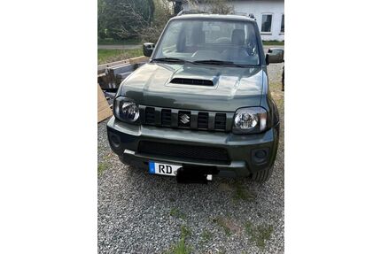 Suzuki Jimny Gebrauchtwagen