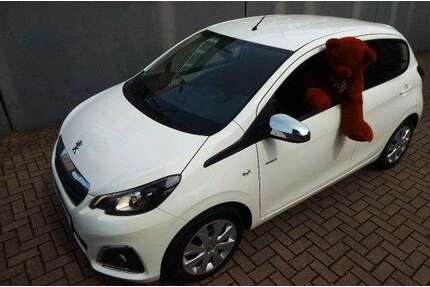 Peugeot 108 Gebrauchtwagen