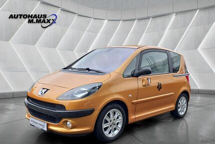 Peugeot 1007 Gebrauchtwagen