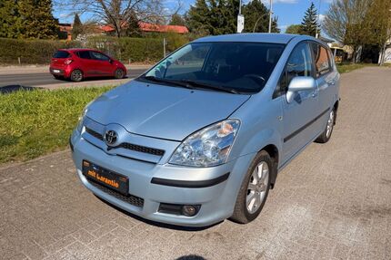 Toyota Corolla Verso Gebrauchtwagen