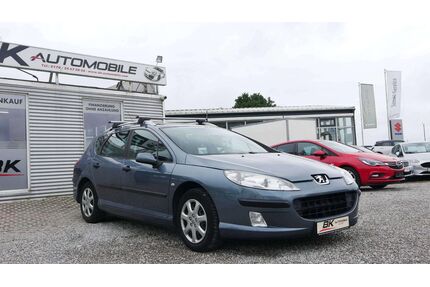Peugeot 407 Gebrauchtwagen