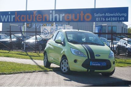 Ford Ka/Ka+ Gebrauchtwagen