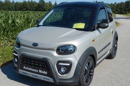 Microcar M.Go Gebrauchtwagen