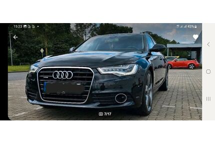 Audi A6 Gebrauchtwagen