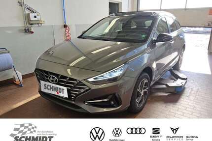 Hyundai i30 Gebrauchtwagen