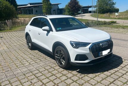 Audi Q3 Gebrauchtwagen