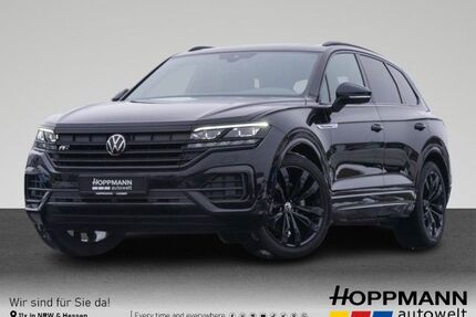 VW Touareg Gebrauchtwagen