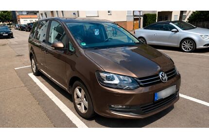 VW Sharan Gebrauchtwagen