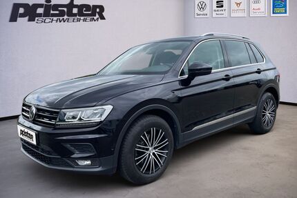 VW Tiguan Gebrauchtwagen