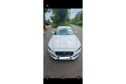 Jaguar XE Gebrauchtwagen
