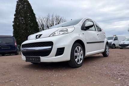 Peugeot 107 Gebrauchtwagen