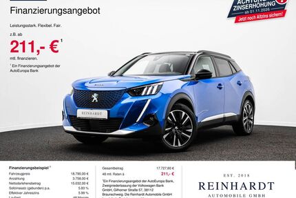 Peugeot 2008 Gebrauchtwagen