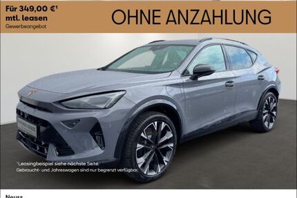 Cupra Formentor Gebrauchtwagen