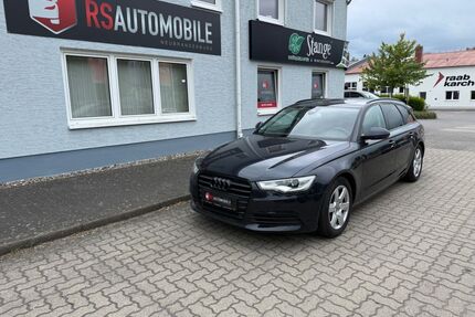 Audi A6 Gebrauchtwagen