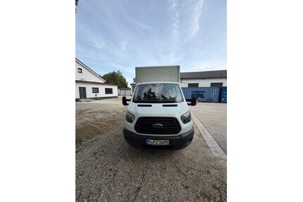Ford Transit Gebrauchtwagen