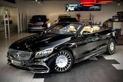 Mercedes-Benz S 650 Gebrauchtwagen
