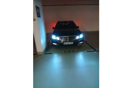 Mercedes-Benz E 250 Gebrauchtwagen