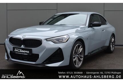 BMW M240i Gebrauchtwagen